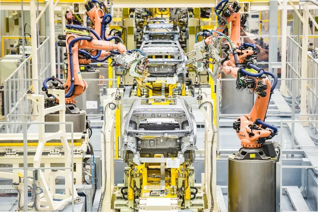 快、稳、妥！赛福智能装备赋能新能源汽车铝材供应链升级