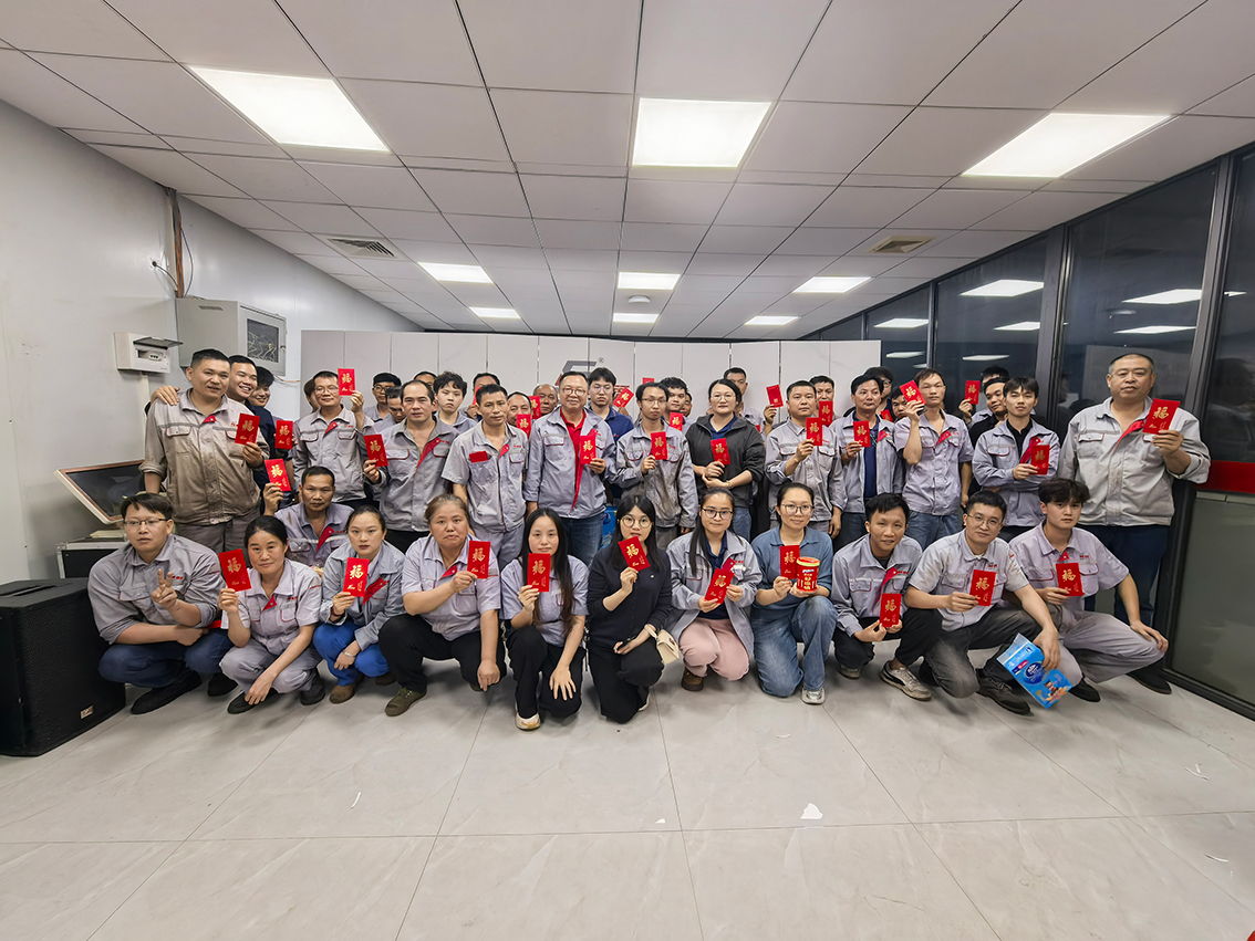 春日好时光，共庆生辰乐——赛福2026年第一季度员工集体生日会圆满落幕