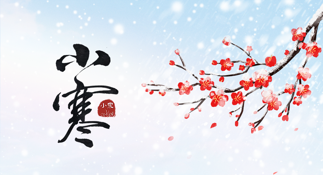 赛福丨小寒至，心向阳