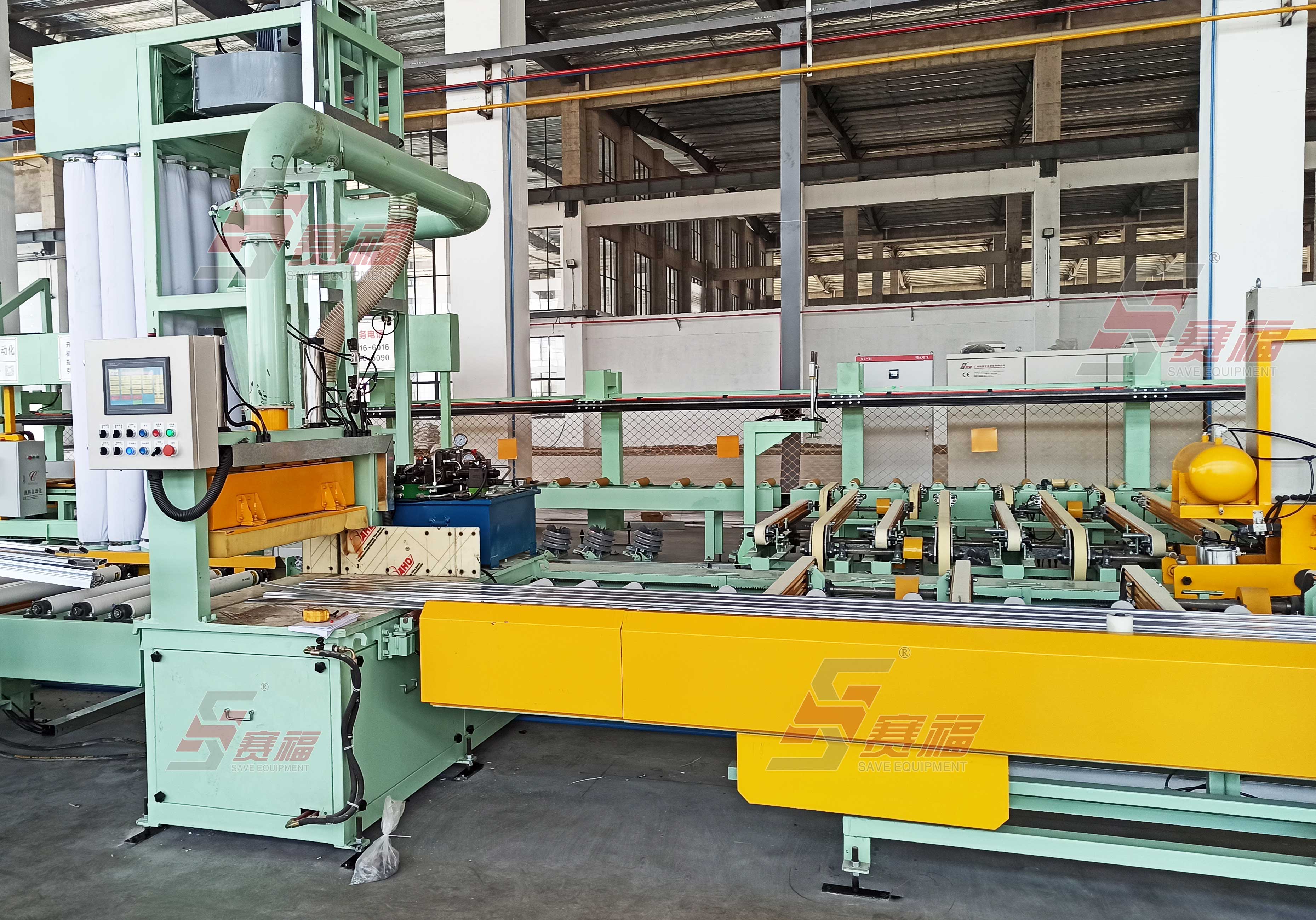 恭贺赛福与山东华建再度合作！